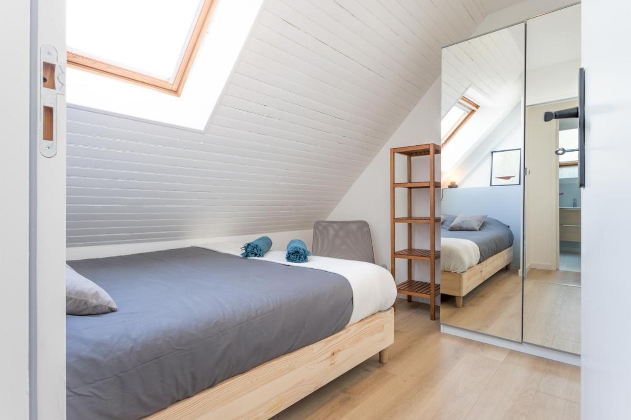 Appartement Neuf & Tout Confort - Proche Centre Ville Par Groom Lorient Buitenkant foto