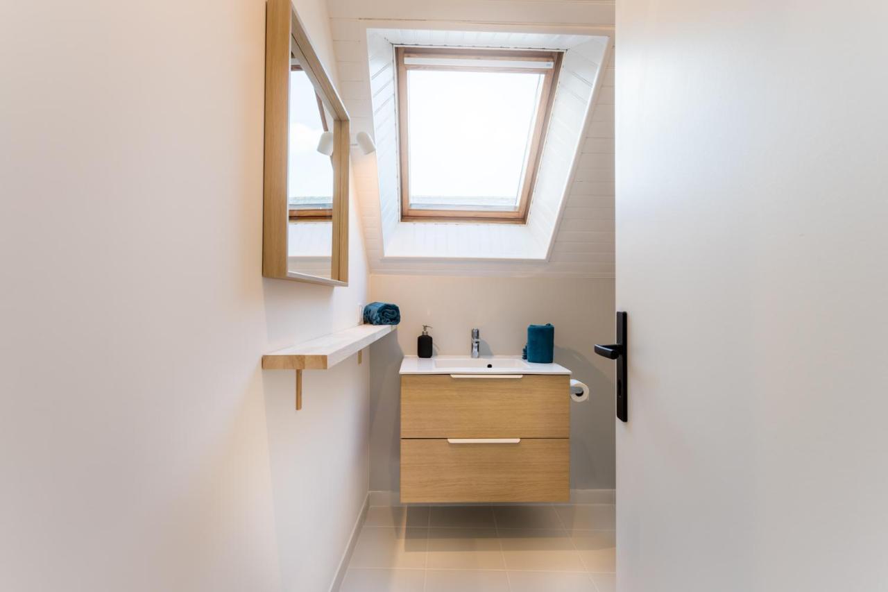Appartement Neuf & Tout Confort - Proche Centre Ville Par Groom Lorient Buitenkant foto