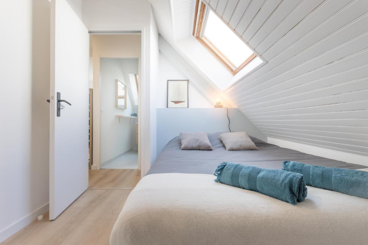 Appartement Neuf & Tout Confort - Proche Centre Ville Par Groom Lorient Buitenkant foto