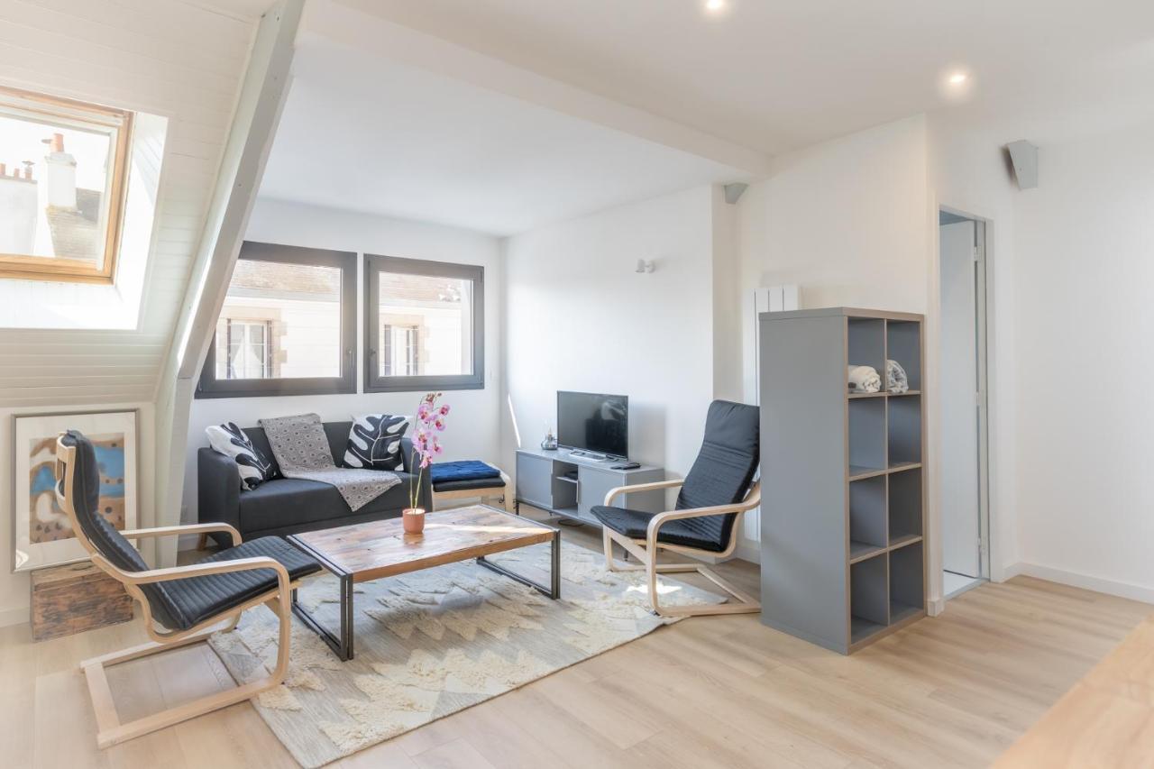Appartement Neuf & Tout Confort - Proche Centre Ville Par Groom Lorient Buitenkant foto