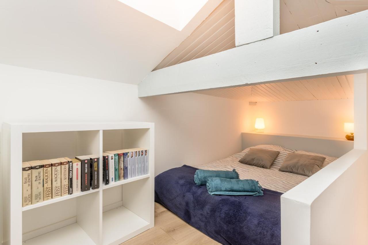 Appartement Neuf & Tout Confort - Proche Centre Ville Par Groom Lorient Buitenkant foto